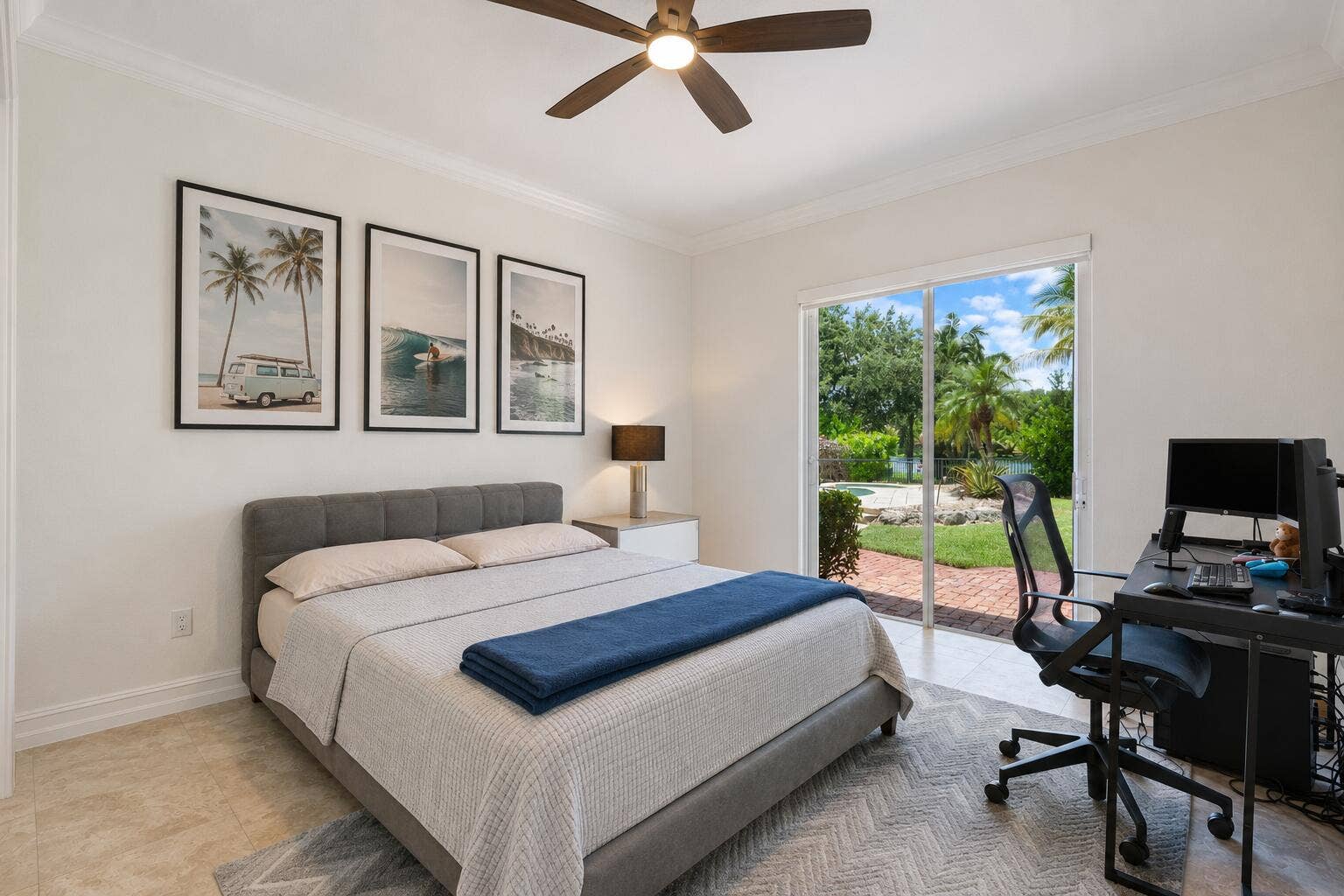 4051 E Ridgeview Drive, Davie, FL 33330 BEDROOM