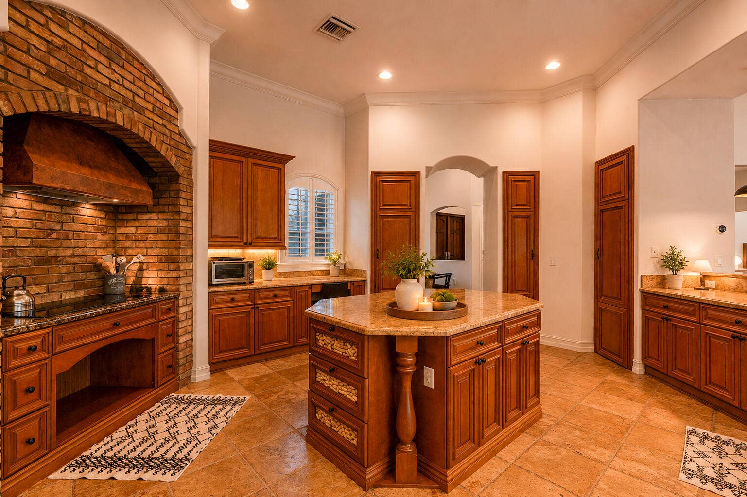 4051 E Ridgeview Drive, Davie, FL 33330 KITCHEN