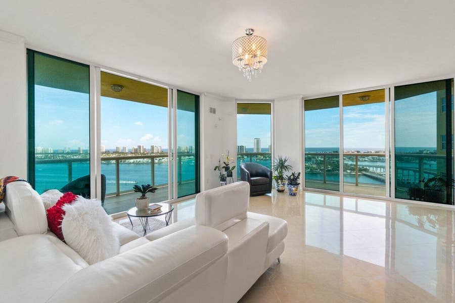 Property photo for 2650 Lake Shore Drive, #1906, Riviera Beach, FL