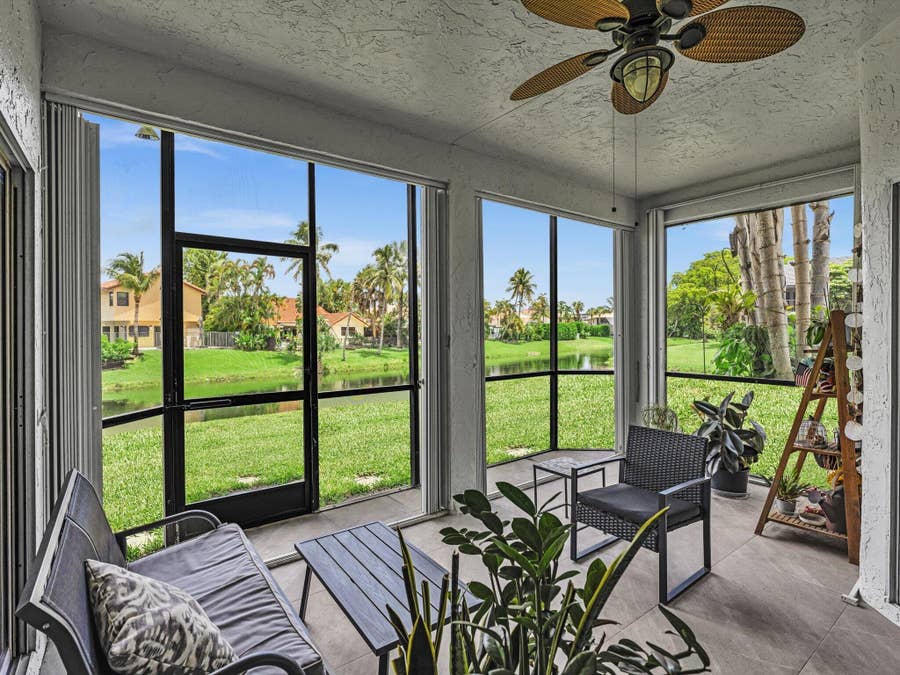 Property photo for 23156 Fountain View Drive, #D, Boca Raton, FL