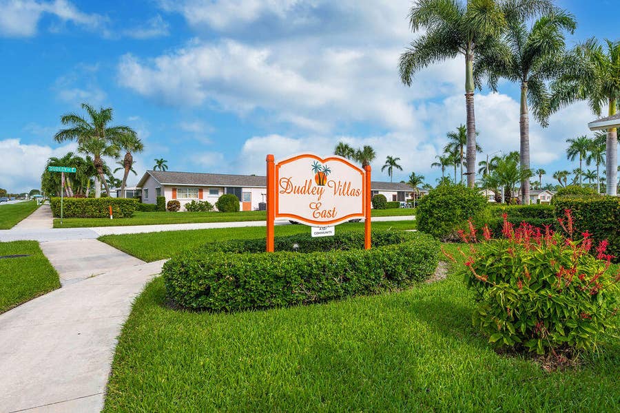 Property photo for 2523 DUDLEY Drive W, #B, West Palm Beach, FL