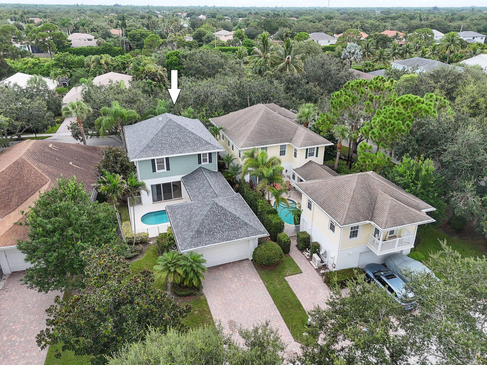 303 Caravelle Drive, Jupiter, FL 33458 303CaravelleDrAerials(10)a