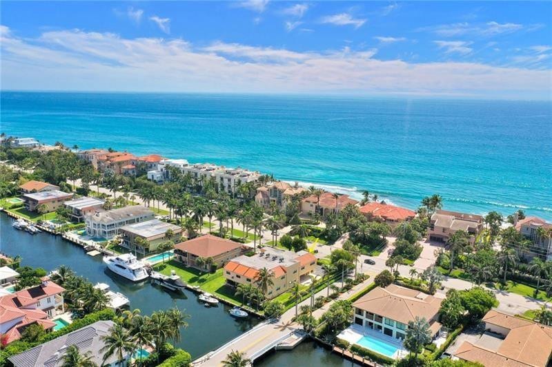 Property photo for 4300 S OCEAN Boulevard, #1, Highland Beach, FL