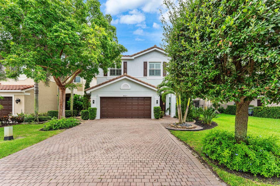 Property photo for 8421 CALABRIA LAKES Drive, Boynton Beach, FL