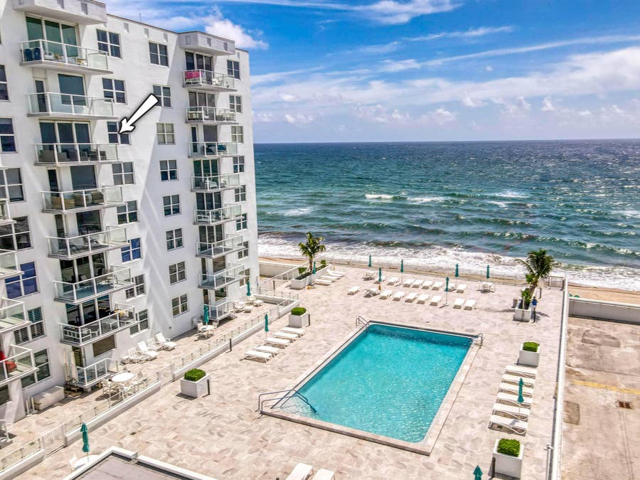 Property photo for 3450 S Ocean Boulevard, #610, Palm Beach, FL