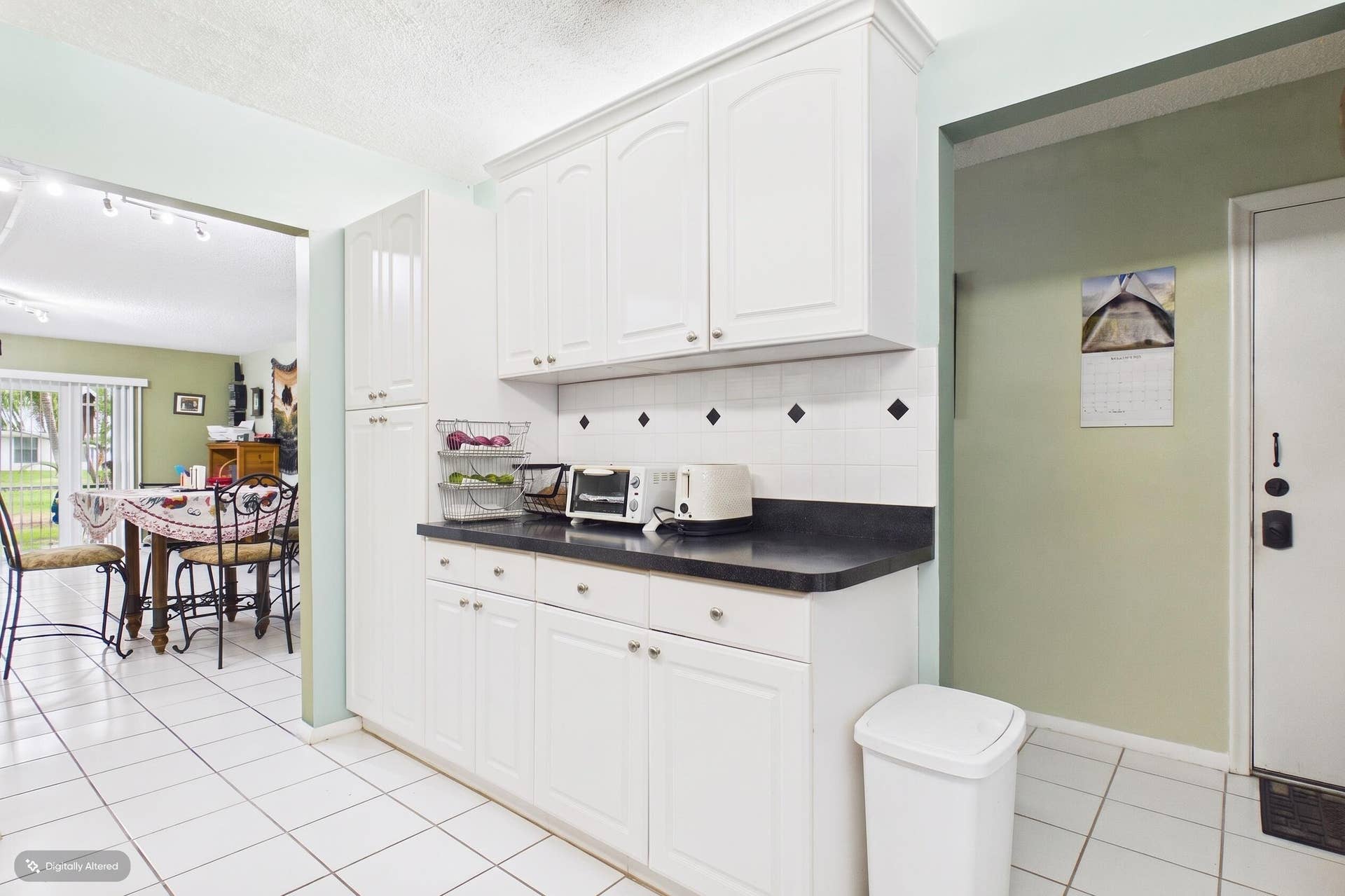Buffet counter-top