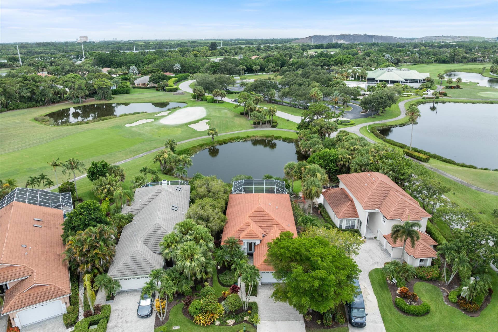 8170 Bob-O-Link Drive, West Palm Beach, FL 33412 golf course views