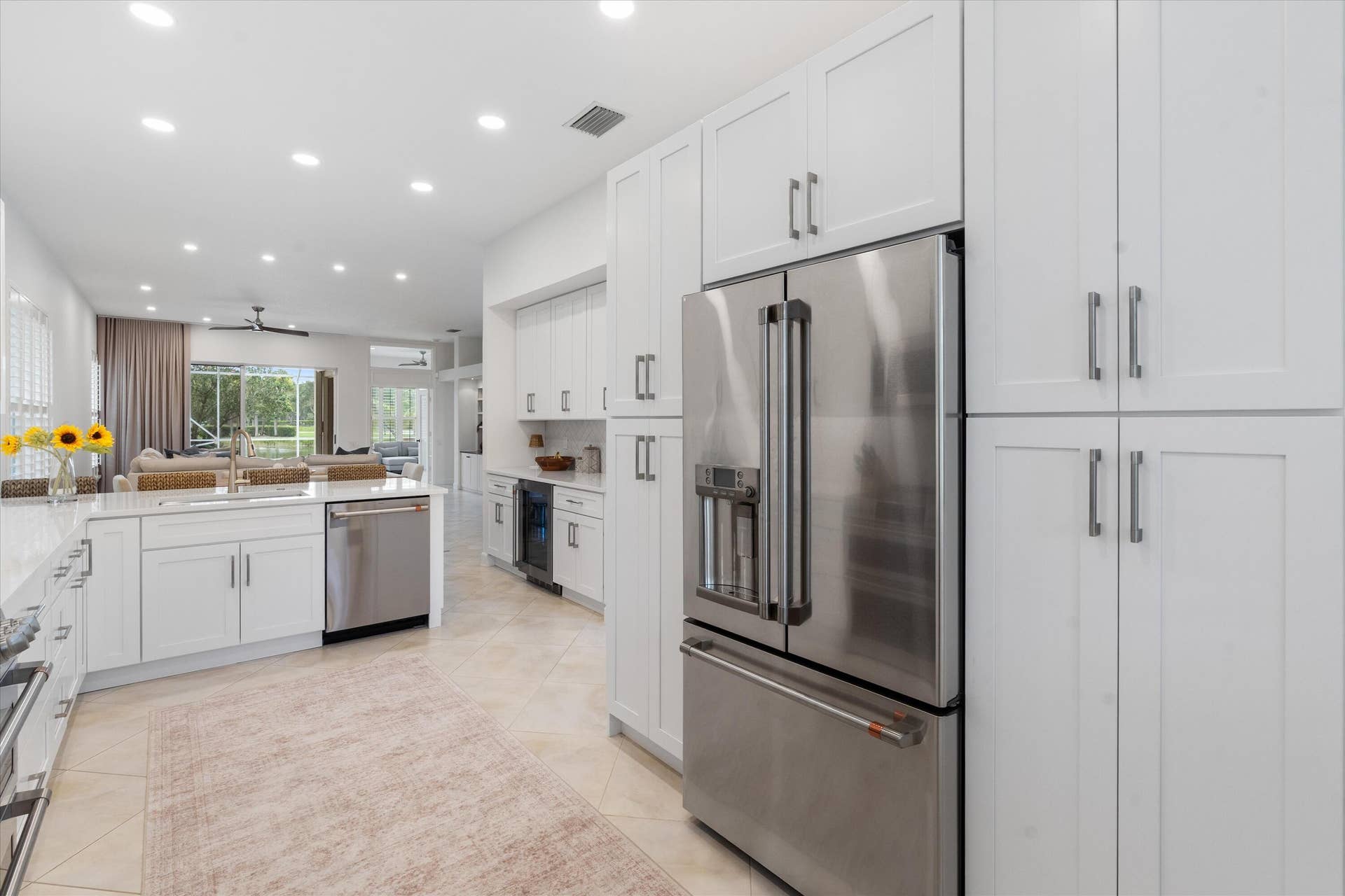 8170 Bob-O-Link Drive, West Palm Beach, FL 33412 stainless steel appliances
