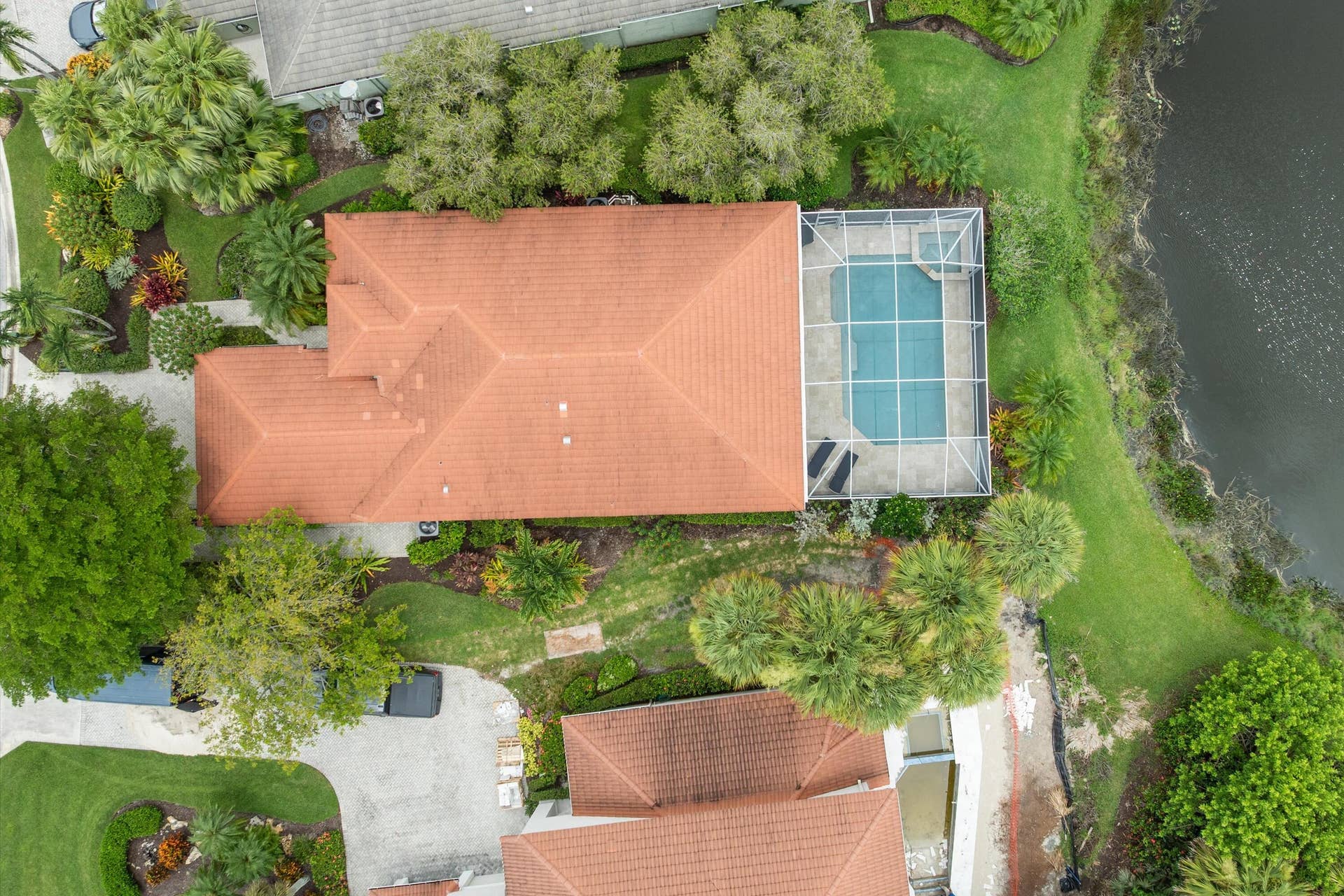 8170 Bob-O-Link Drive, West Palm Beach, FL 33412 aerial