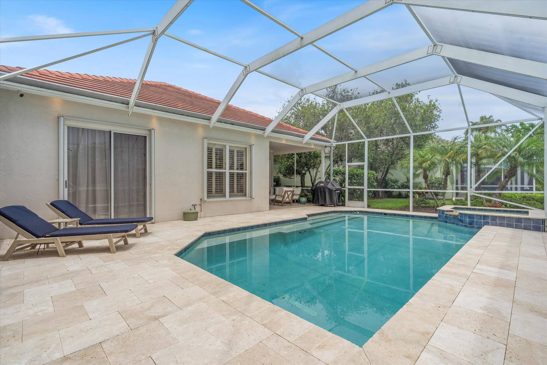 8170 Bob-O-Link Drive, West Palm Beach, FL 33412 pool enclosure