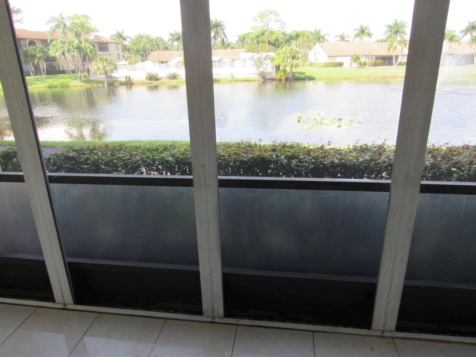 Patio View
