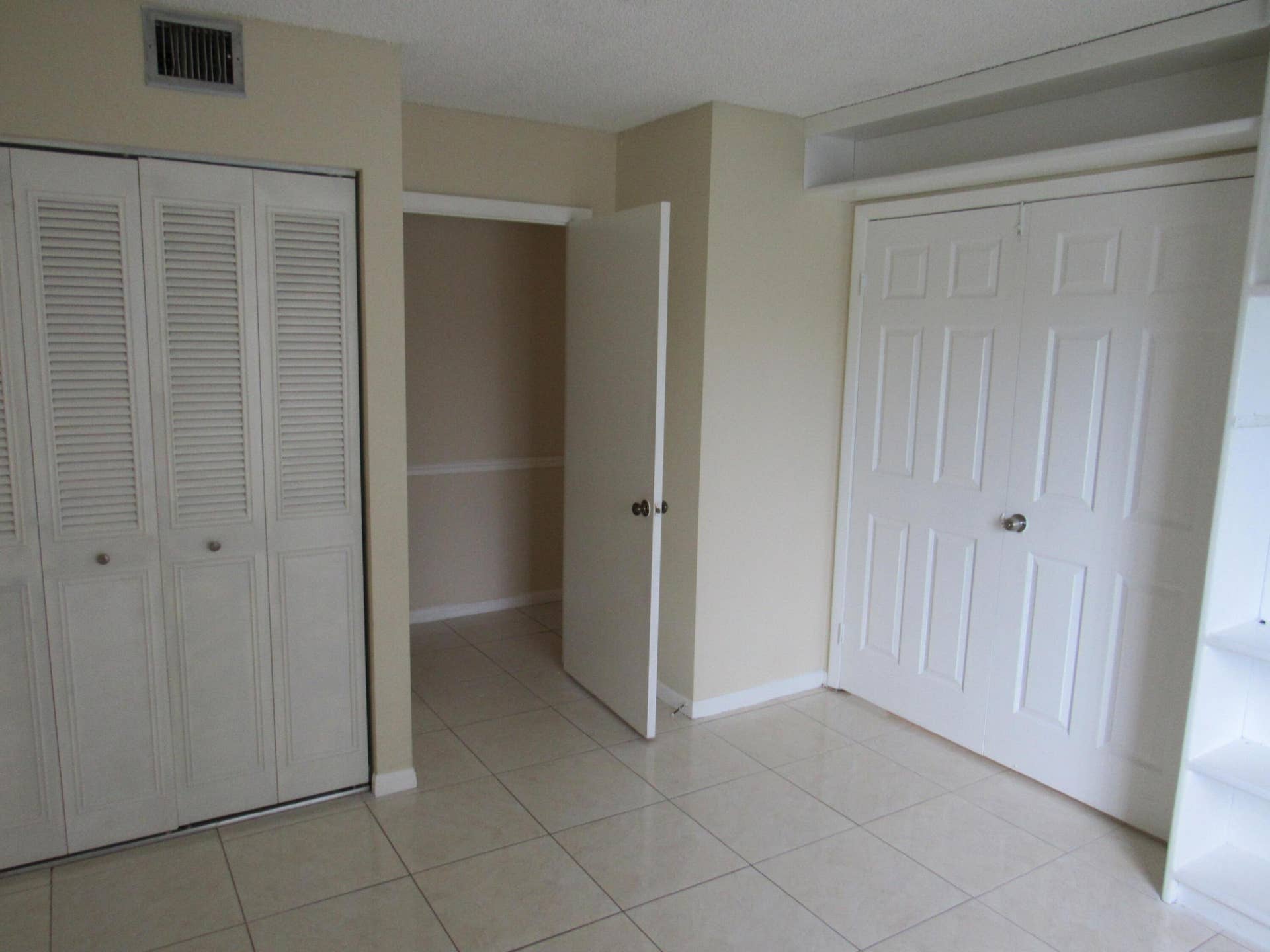 1st Bedroom