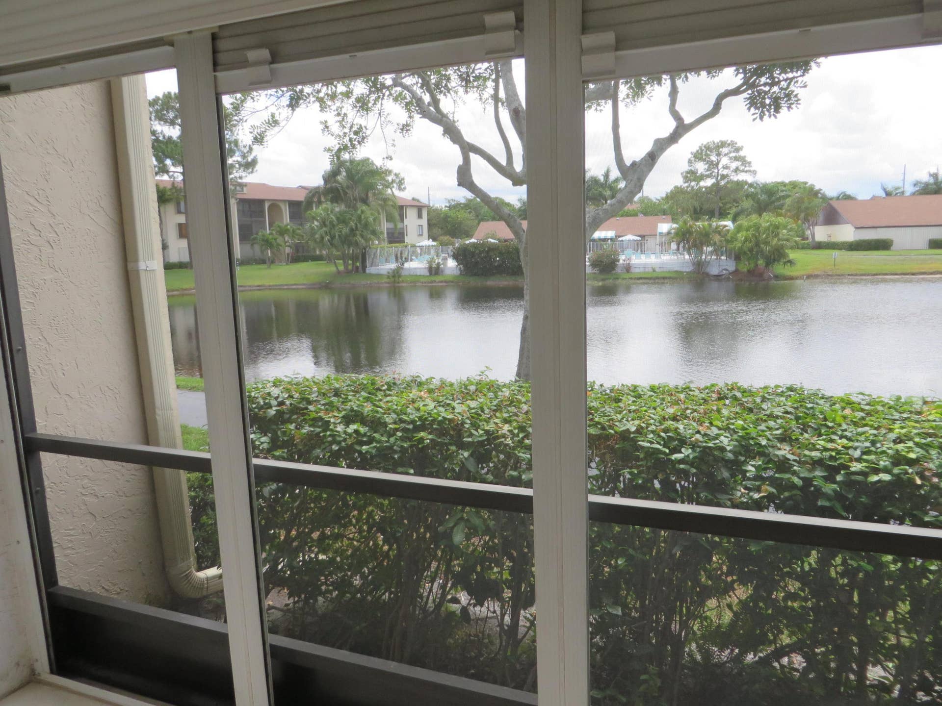Screen Patio