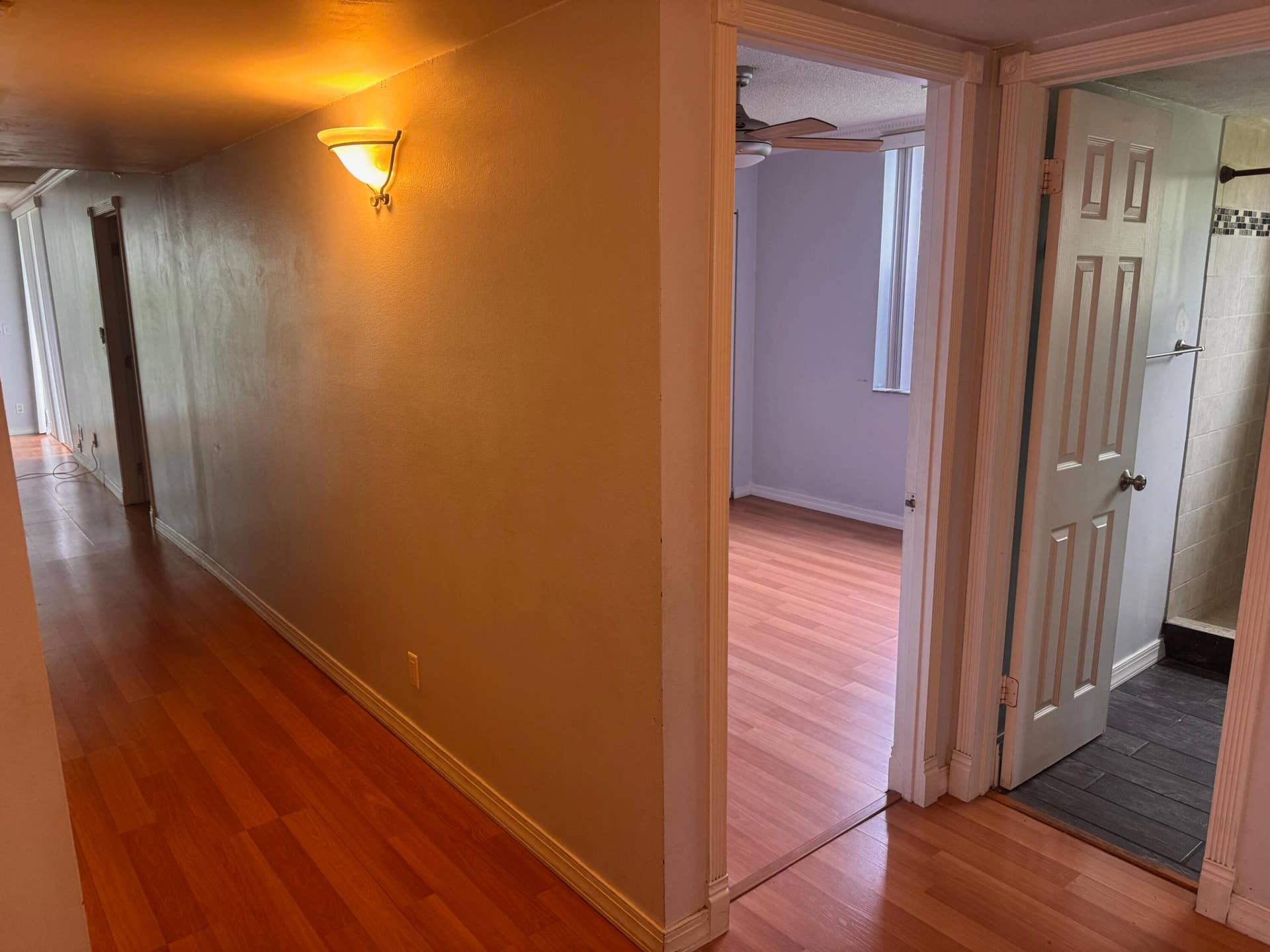 9480 Poinciana Place, #310, Davie, FL 33324 hall/2nd bed/2nd bath