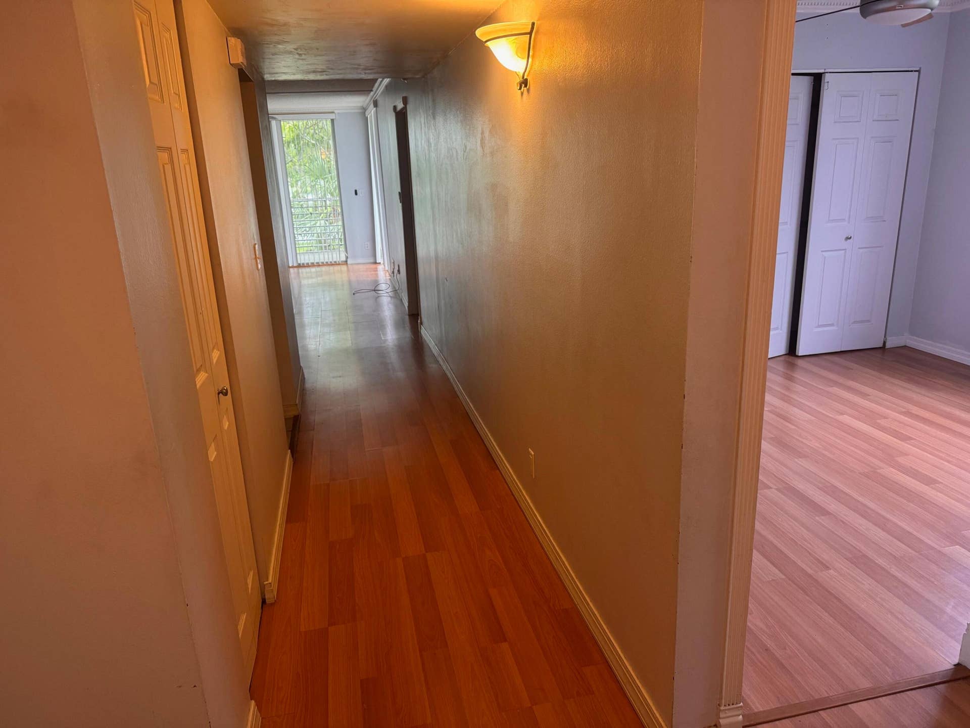 9480 Poinciana Place, #310, Davie, FL 33324 hall/2nd bed