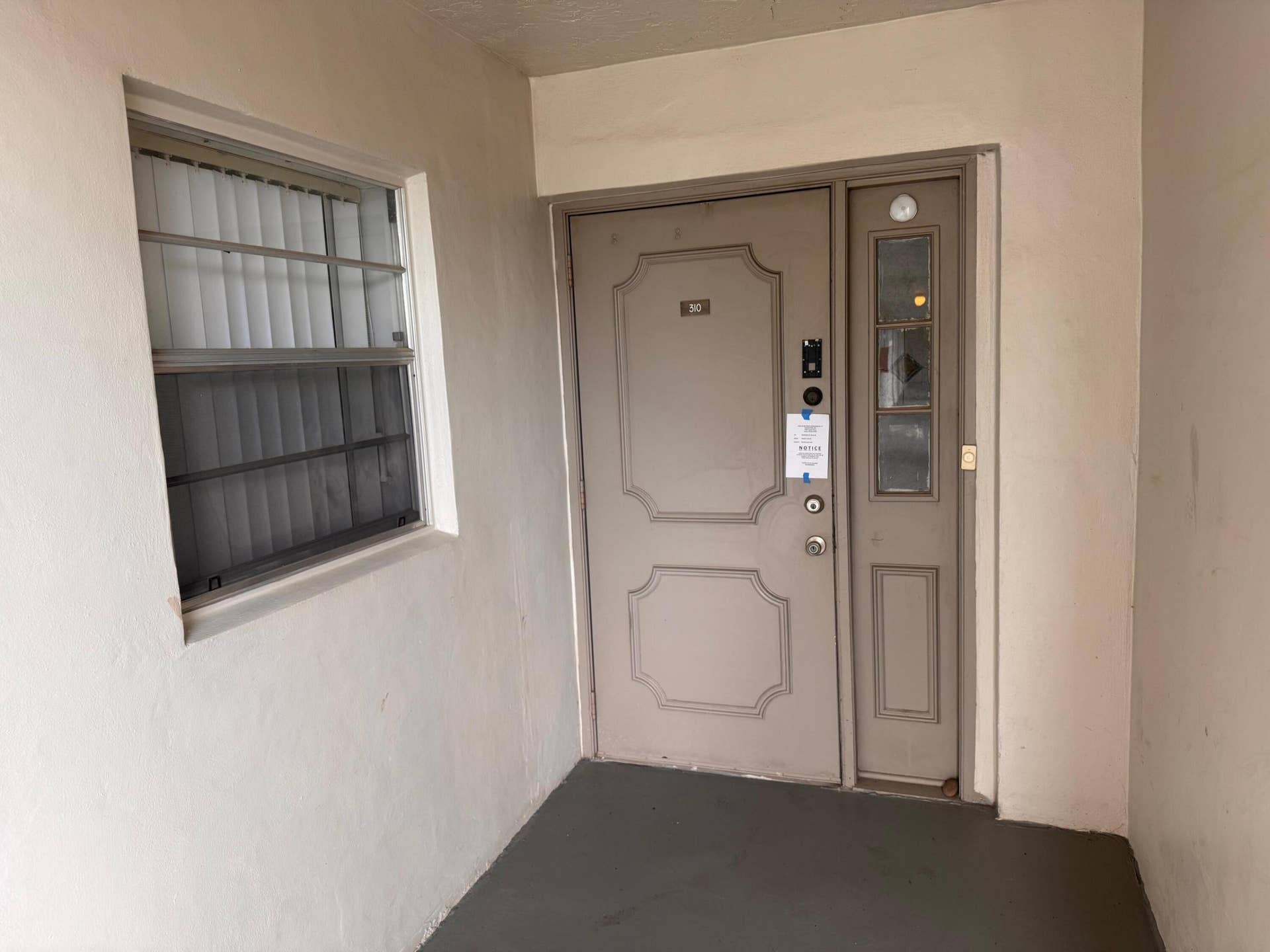 9480 Poinciana Place, #310, Davie, FL 33324 Entry