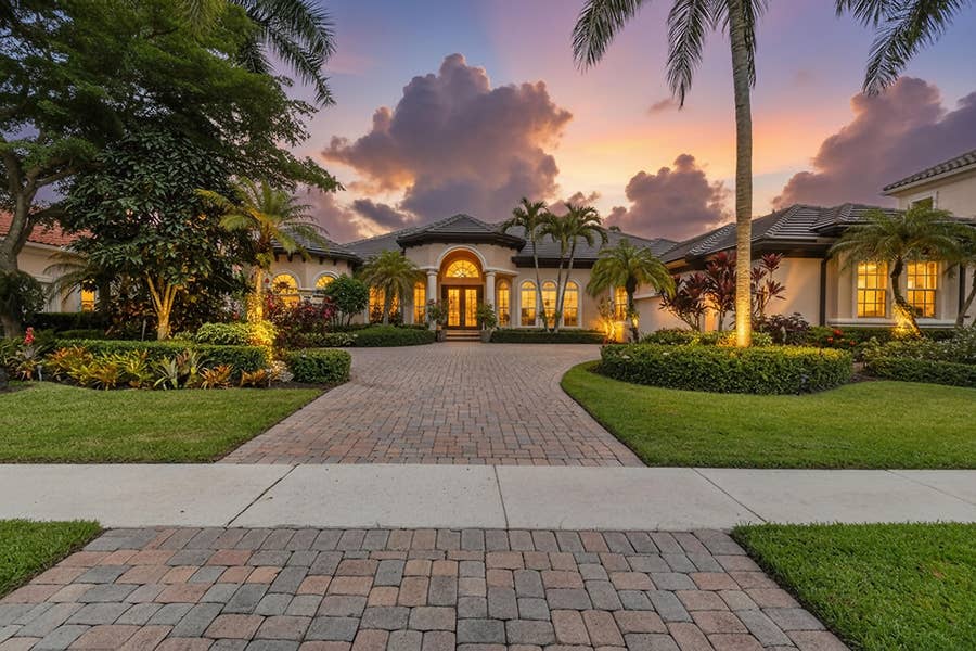 Property photo for 7517 HAWKS LANDING Drive, West Palm Beach, FL