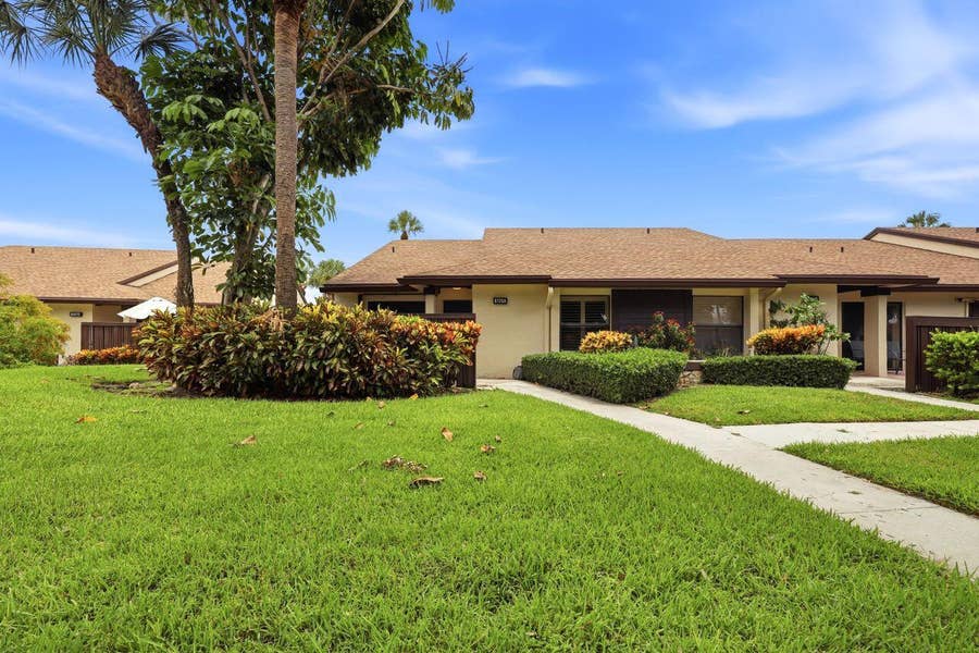 Property photo for 8705 Boca Glades Boulevard W, #A, Boca Raton, FL