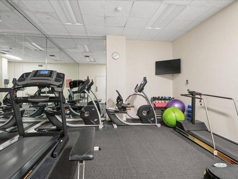 1370 S OCEAN Boulevard, #305, Pompano Beach, FL 33062 Gym