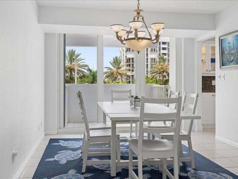 1370 S OCEAN Boulevard, #305, Pompano Beach, FL 33062 Diningroom