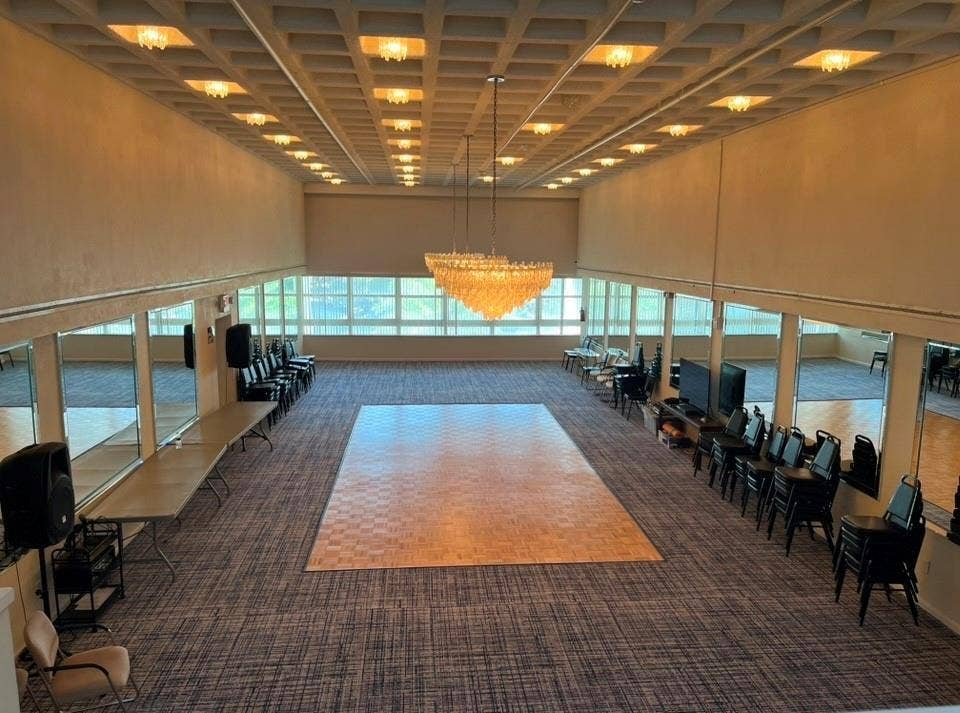 1370 S OCEAN Boulevard, #305, Pompano Beach, FL 33062 Ballroom