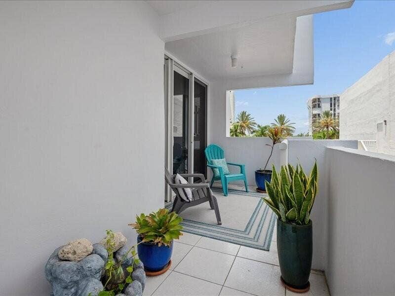 1370 S OCEAN Boulevard, #305, Pompano Beach, FL 33062 2nd Balcony