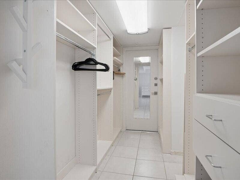 1370 S OCEAN Boulevard, #305, Pompano Beach, FL 33062 Walking Closet