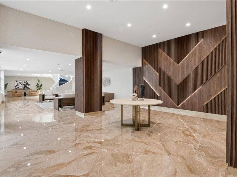 1370 S OCEAN Boulevard, #305, Pompano Beach, FL 33062 Lobby