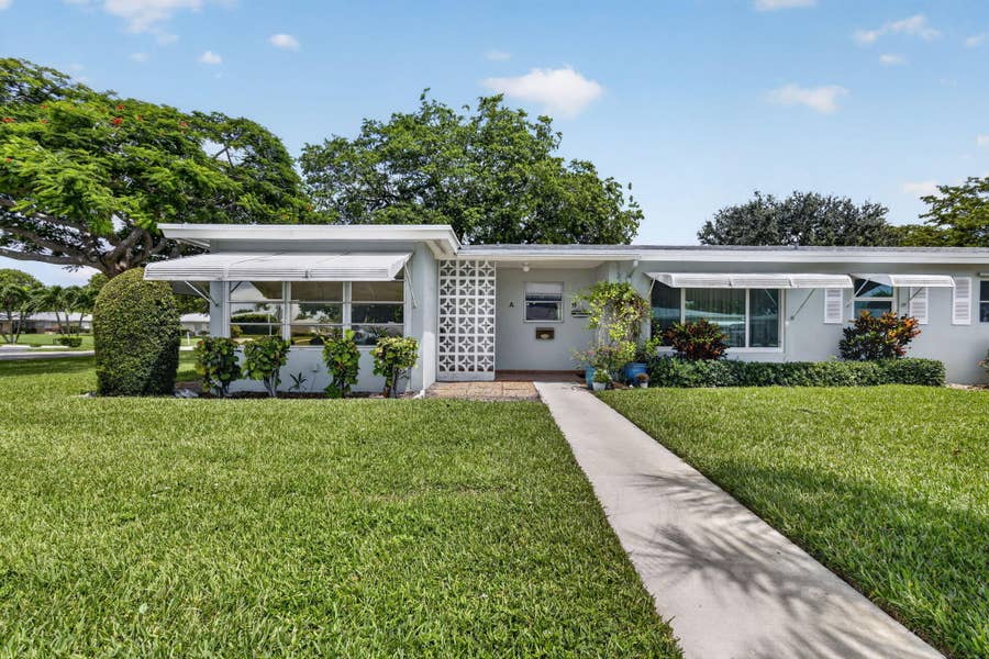 Property photo for 235 E HIGH POINT Court E, #A, Delray Beach, FL