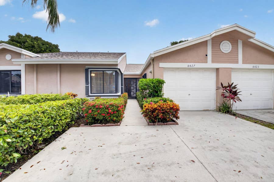 Property photo for 8427 Parkgate Road, #C, Boca Raton, FL