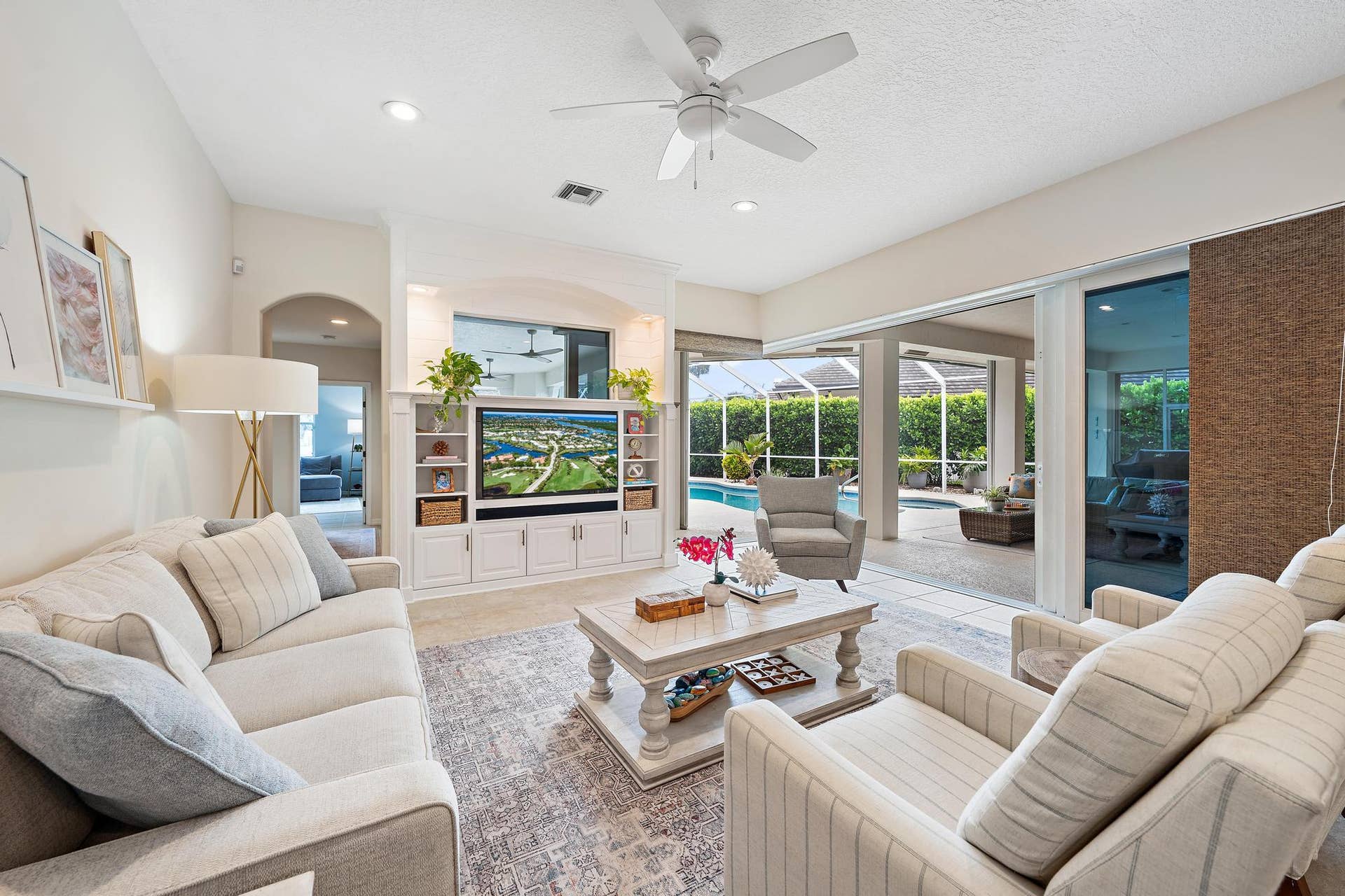 6768 Cypress Cove Circle, Jupiter, FL 33458 Family Room