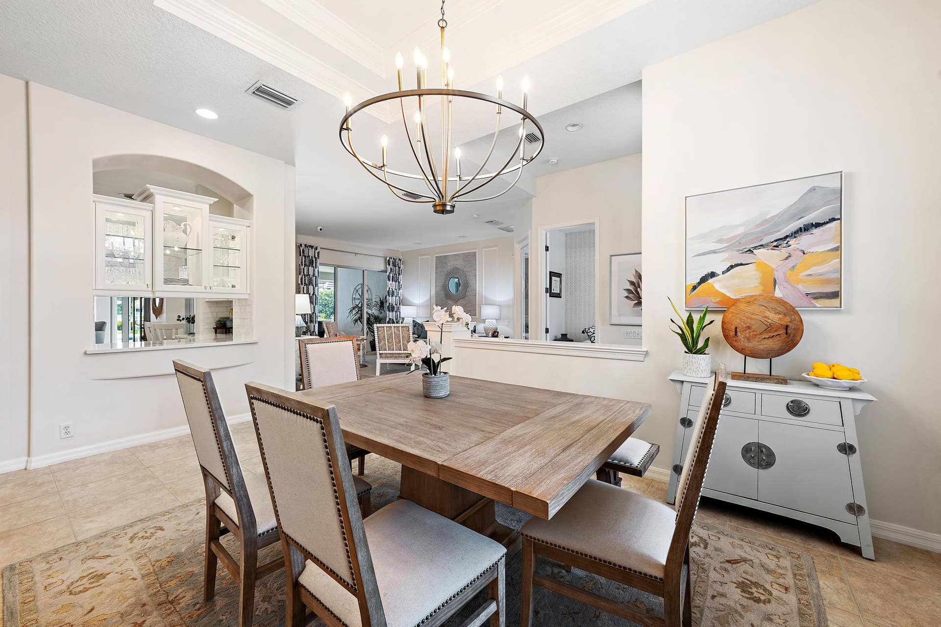 6768 Cypress Cove Circle, Jupiter, FL 33458 Formal Dining