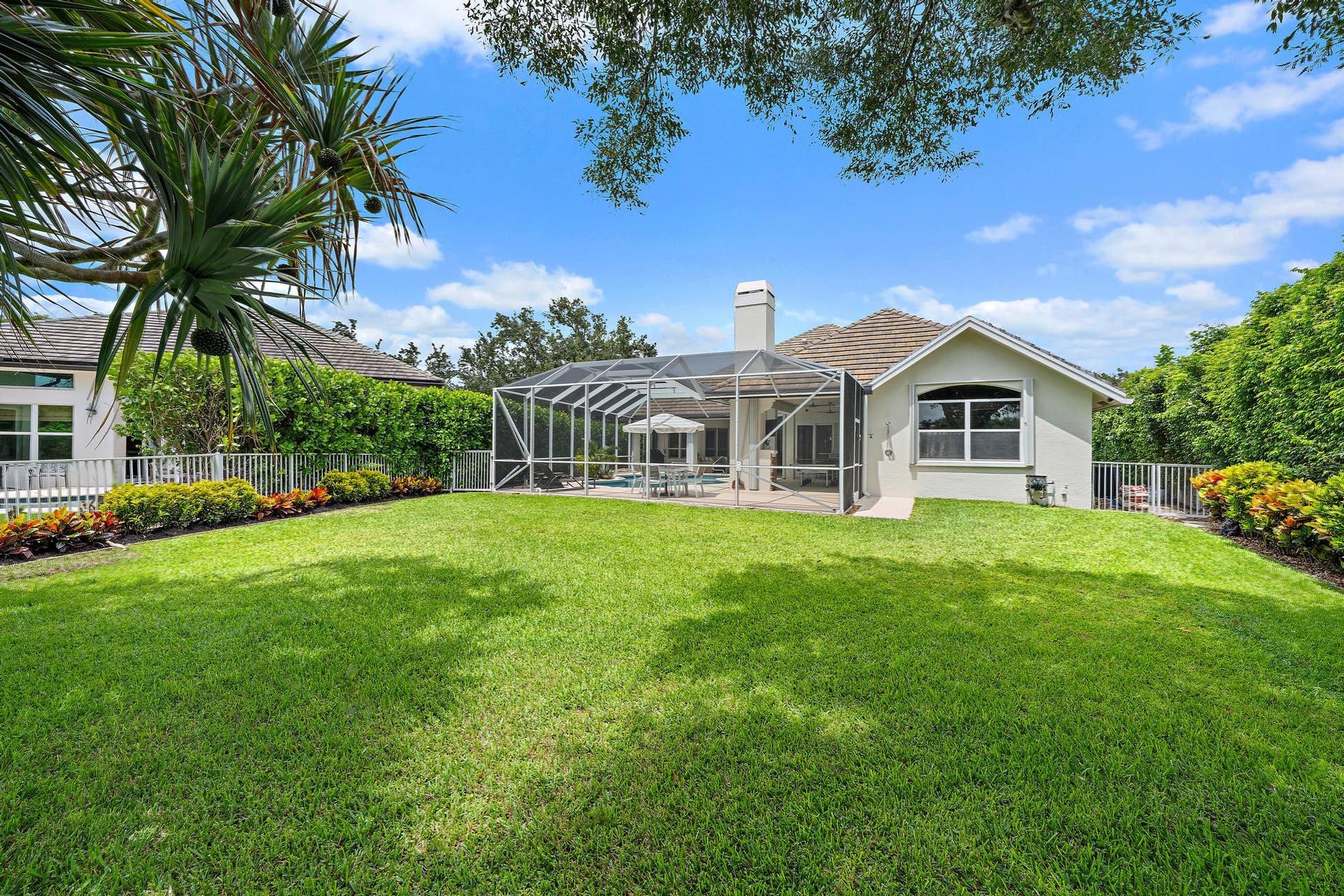 6768 Cypress Cove Circle, Jupiter, FL 33458 Backyard