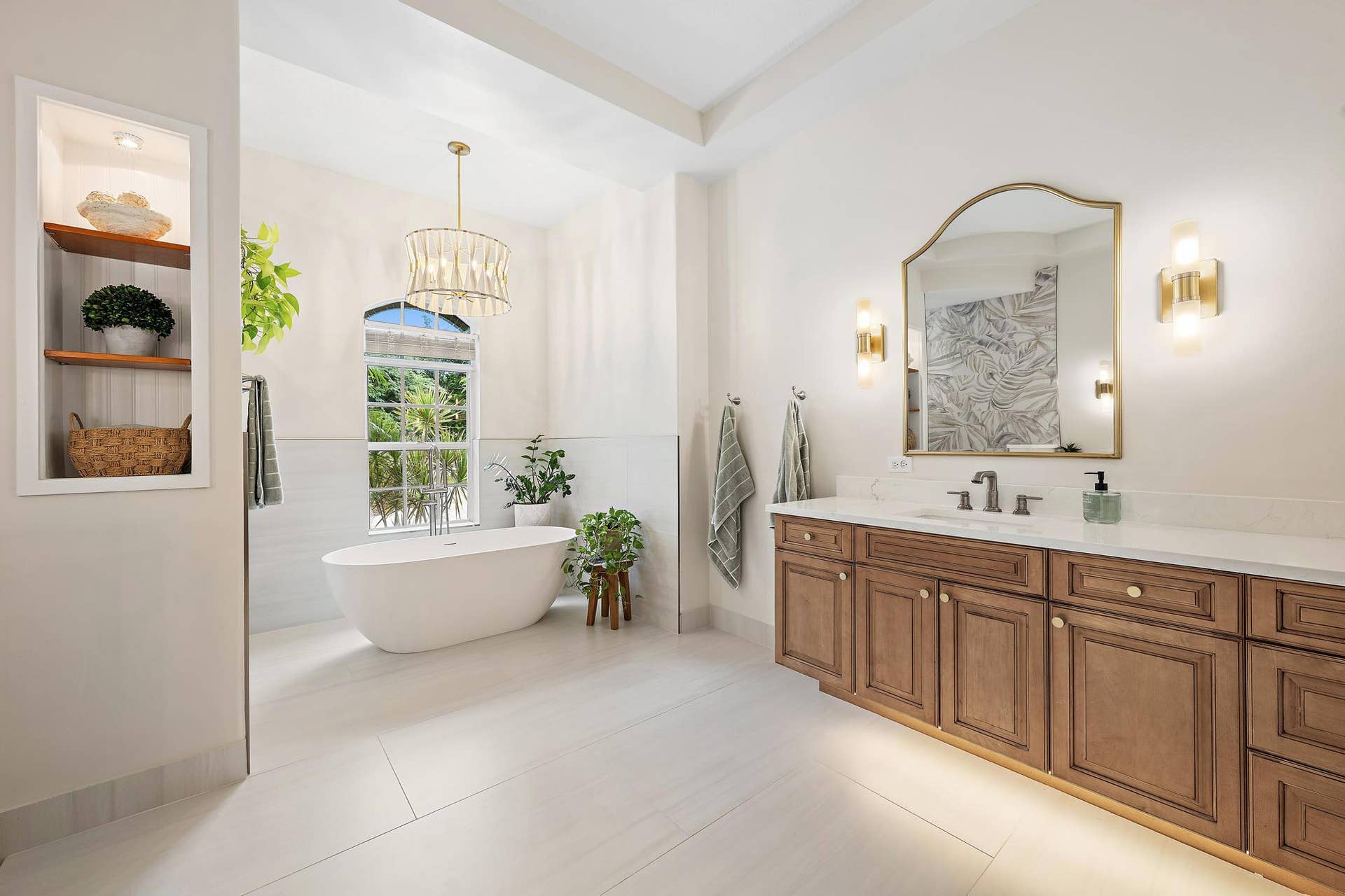 6768 Cypress Cove Circle, Jupiter, FL 33458 Primary Bathroom