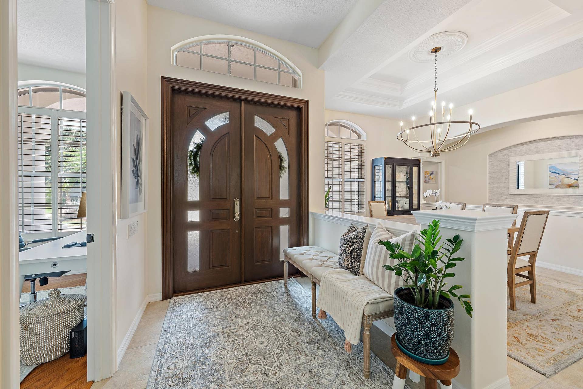 6768 Cypress Cove Circle, Jupiter, FL 33458 Foyer