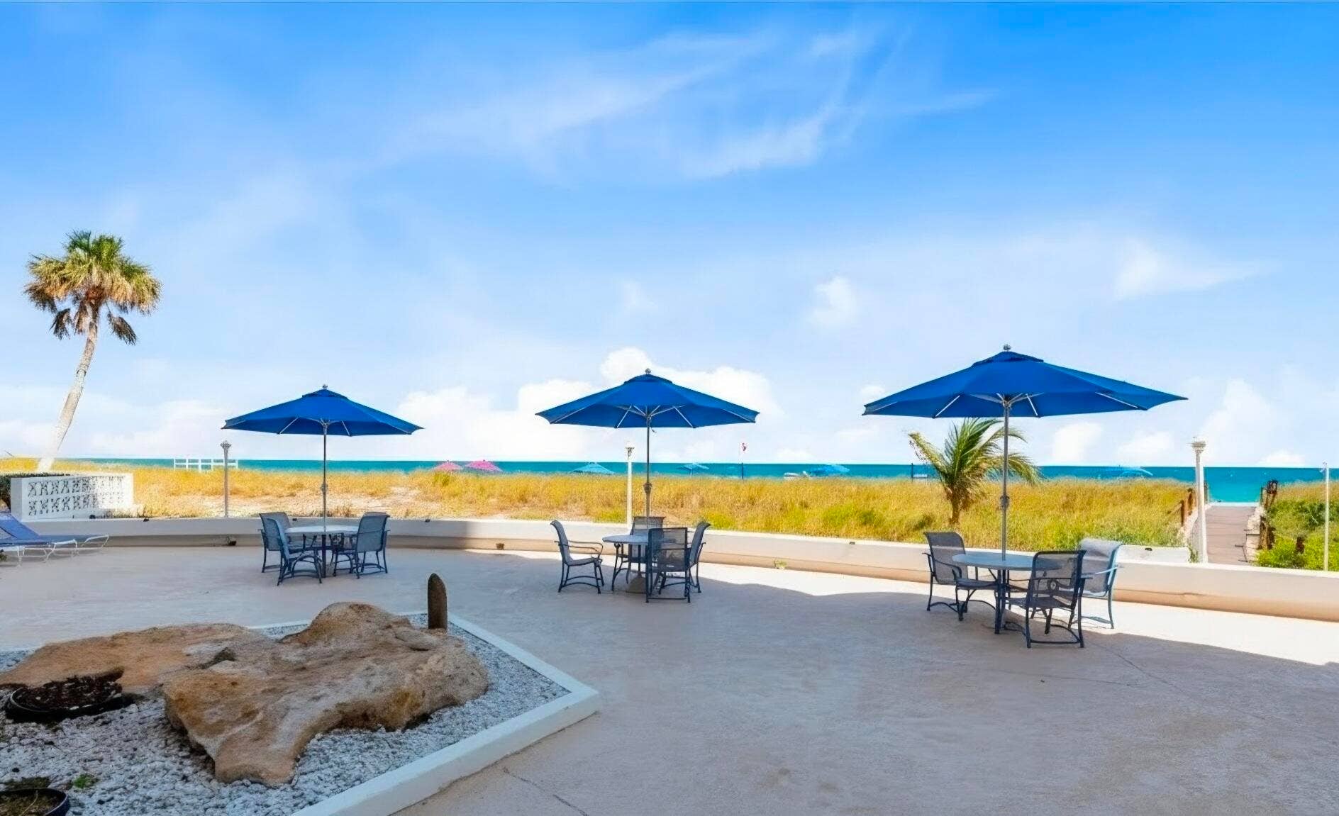 Ocean Patio
