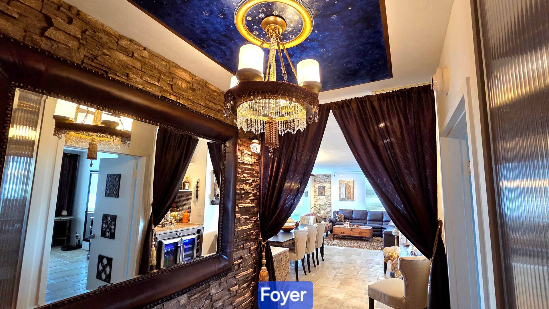 3600 Galt Ocean Drive, #5d, Fort Lauderdale, FL 33308 Foyer 2