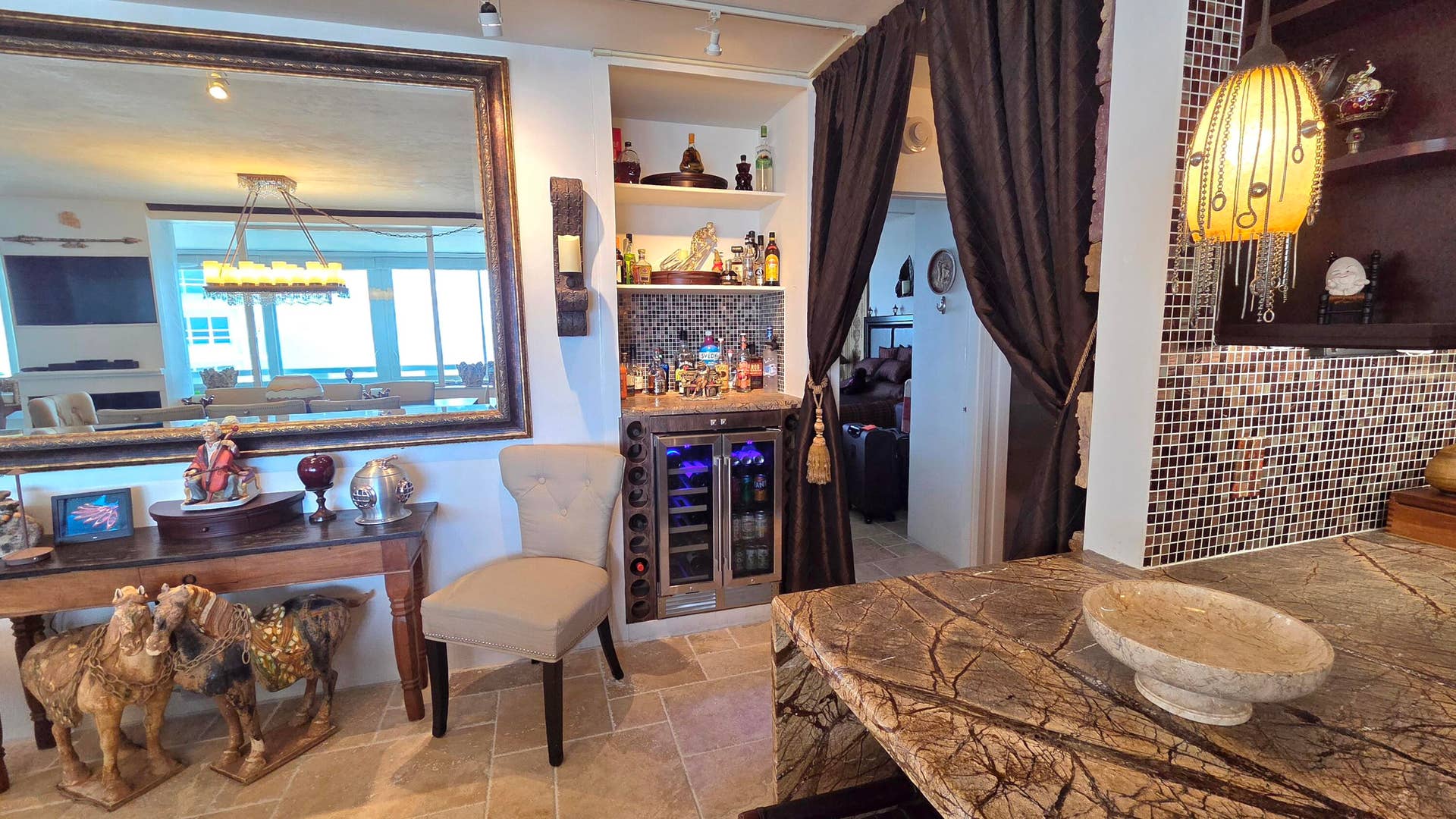 3600 Galt Ocean Drive, #5d, Fort Lauderdale, FL 33308 Beverage Center