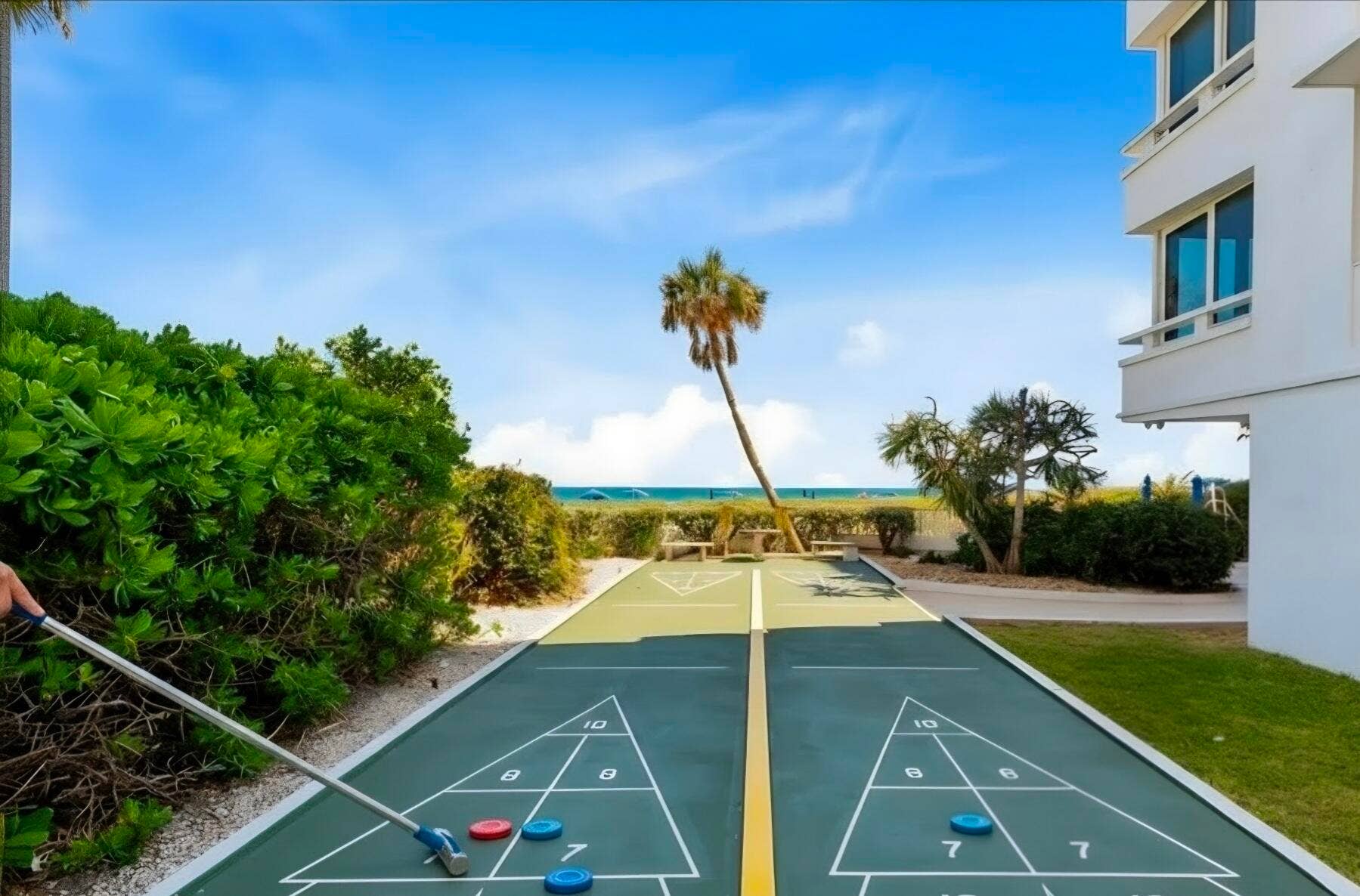 Shuffleboard