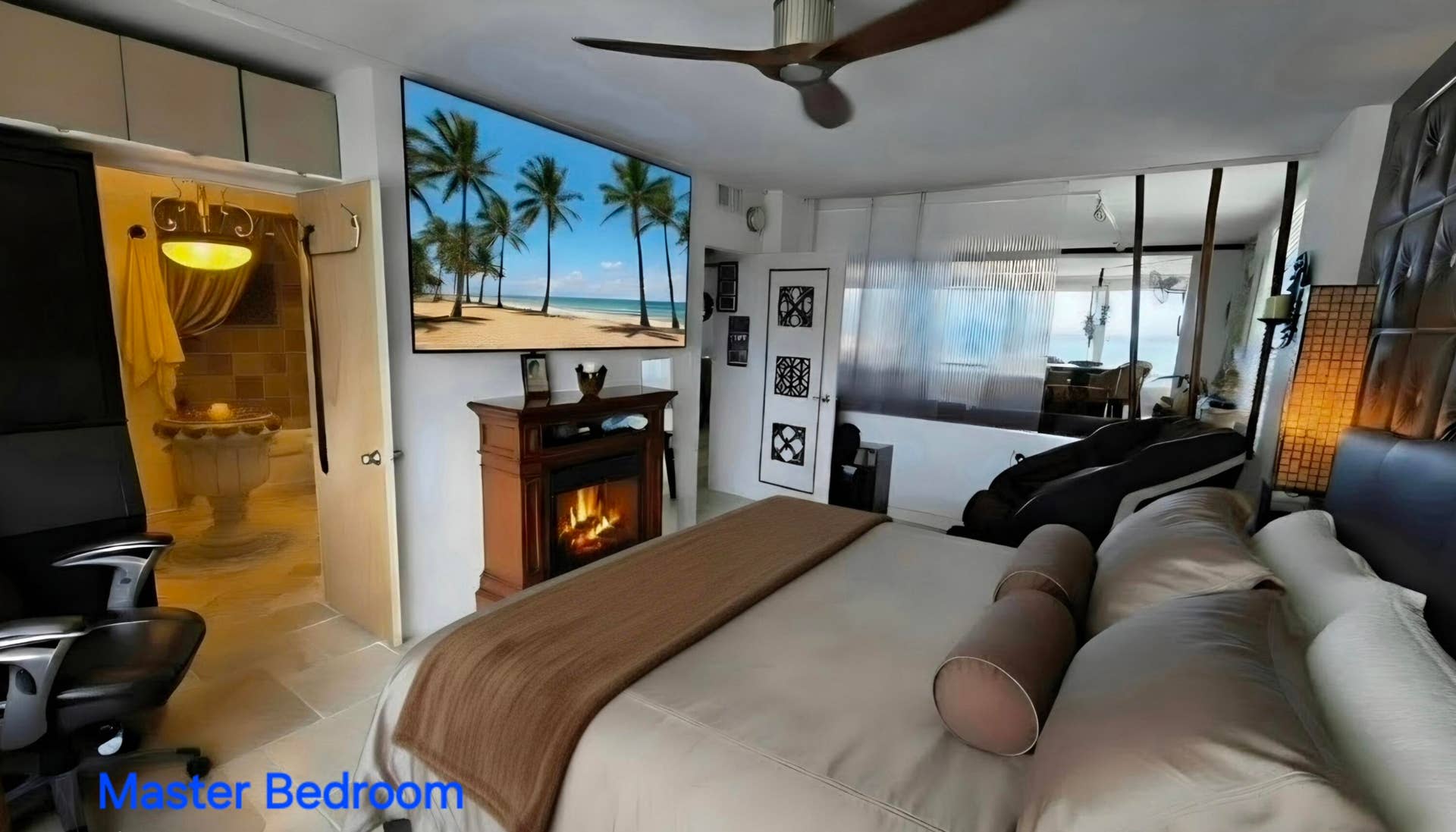 3600 Galt Ocean Drive, #5d, Fort Lauderdale, FL 33308 Primary BR 2