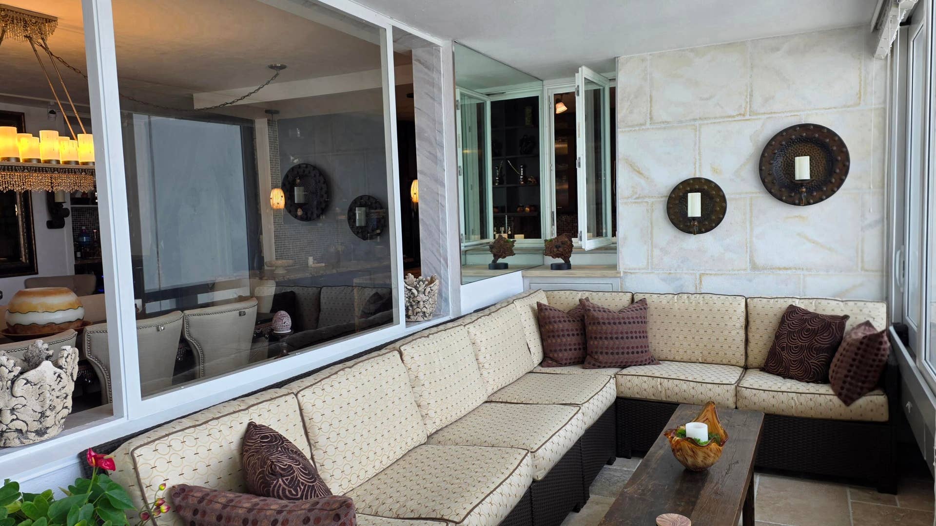 3600 Galt Ocean Drive, #5d, Fort Lauderdale, FL 33308 Balcony 1