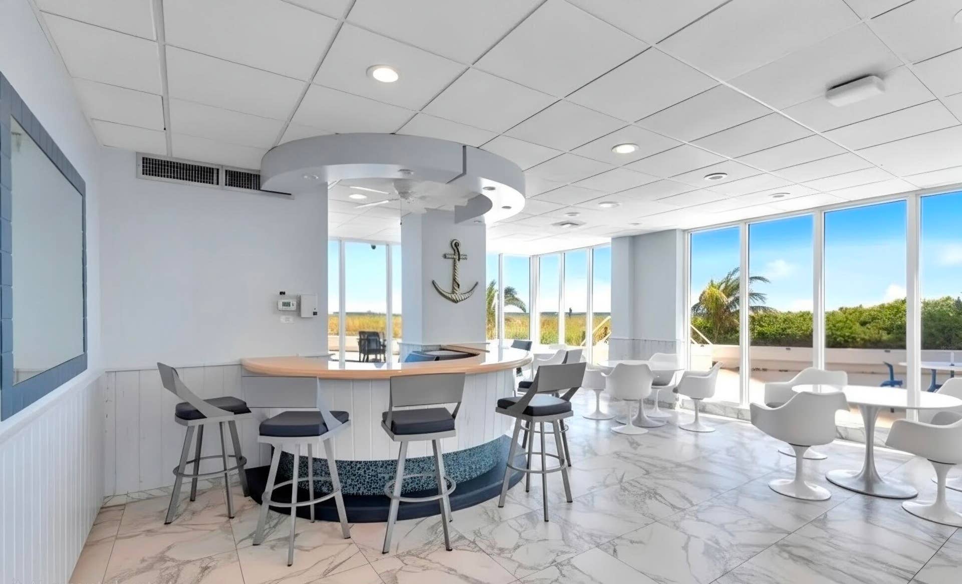 3600 Galt Ocean Drive, #5d, Fort Lauderdale, FL 33308 Community Room