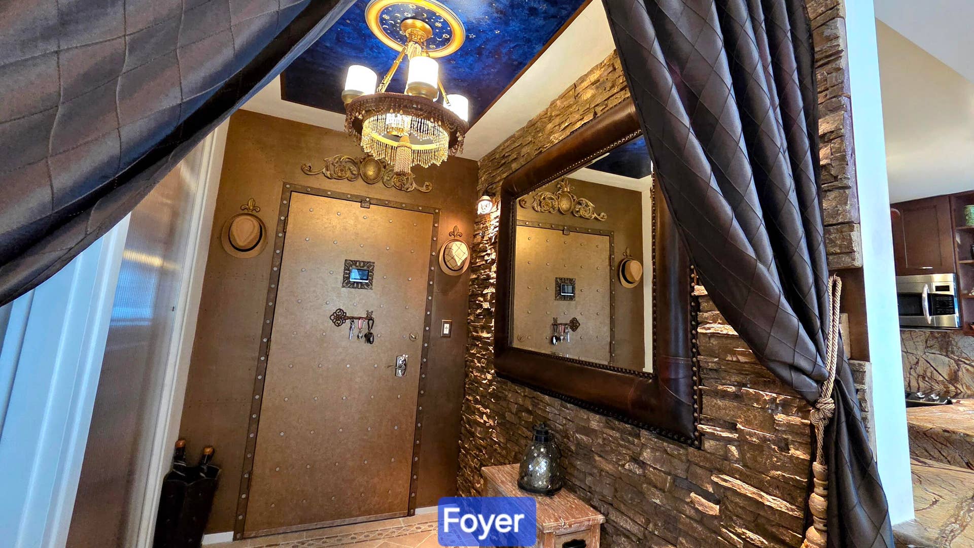 3600 Galt Ocean Drive, #5d, Fort Lauderdale, FL 33308 Foyer