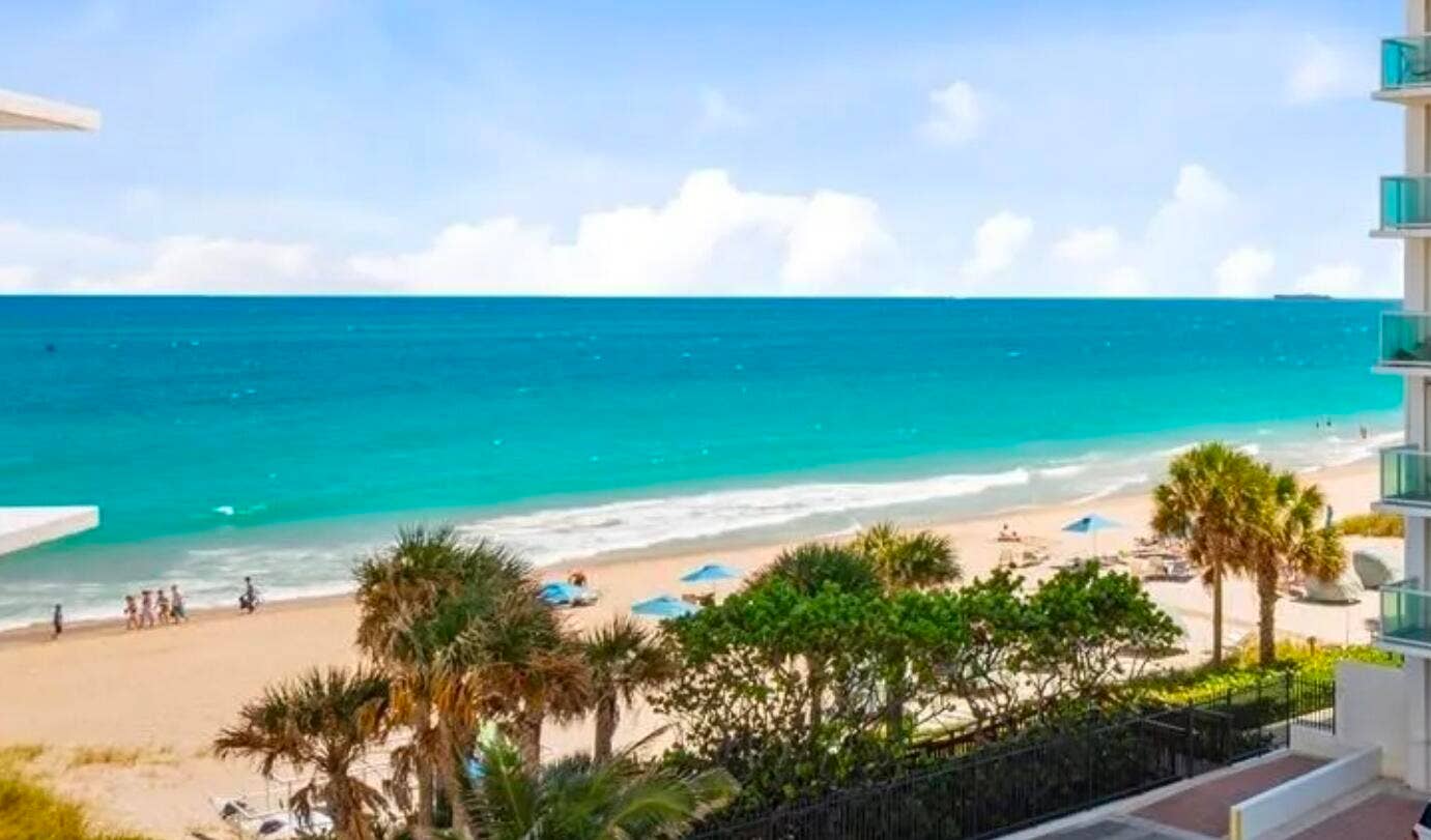3600 Galt Ocean Drive, #5d, Fort Lauderdale, FL 33308 View 3