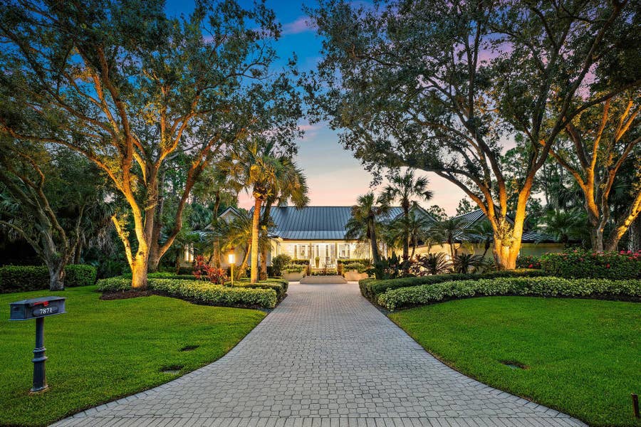Property photo for 7881 Old Marsh Road, Palm Beach Gardens, FL