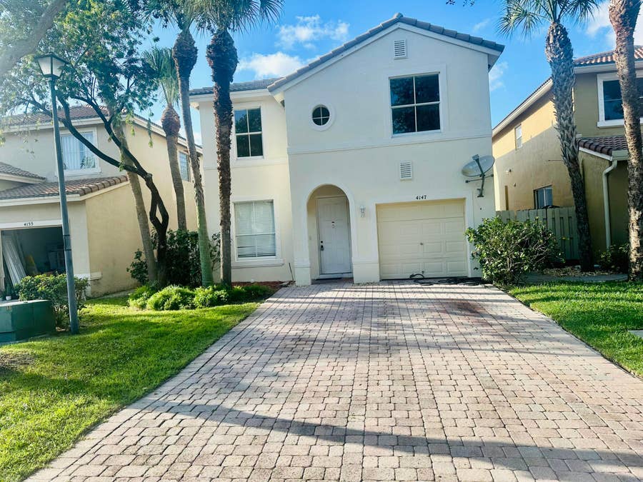 Property photo for 4147 MEADE Way, West Palm Beach, FL