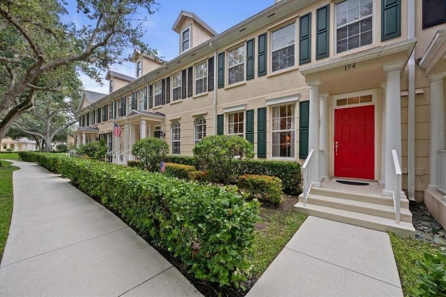 Property photo for 194 POINCIANA Drive, Jupiter, FL