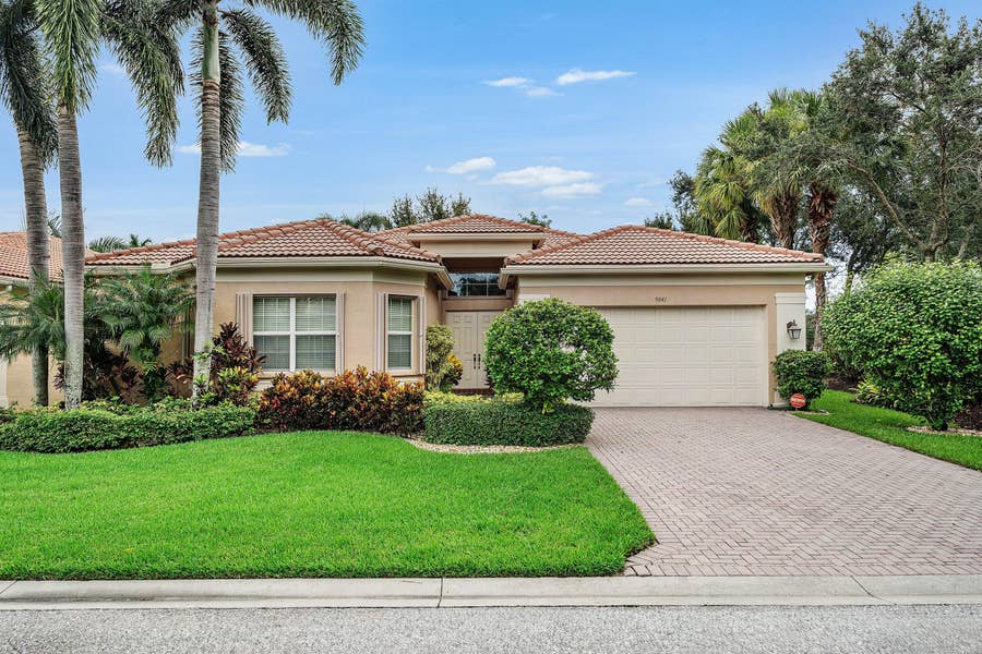 Property photo for 9041 GRAYSON Court, Boynton Beach, FL