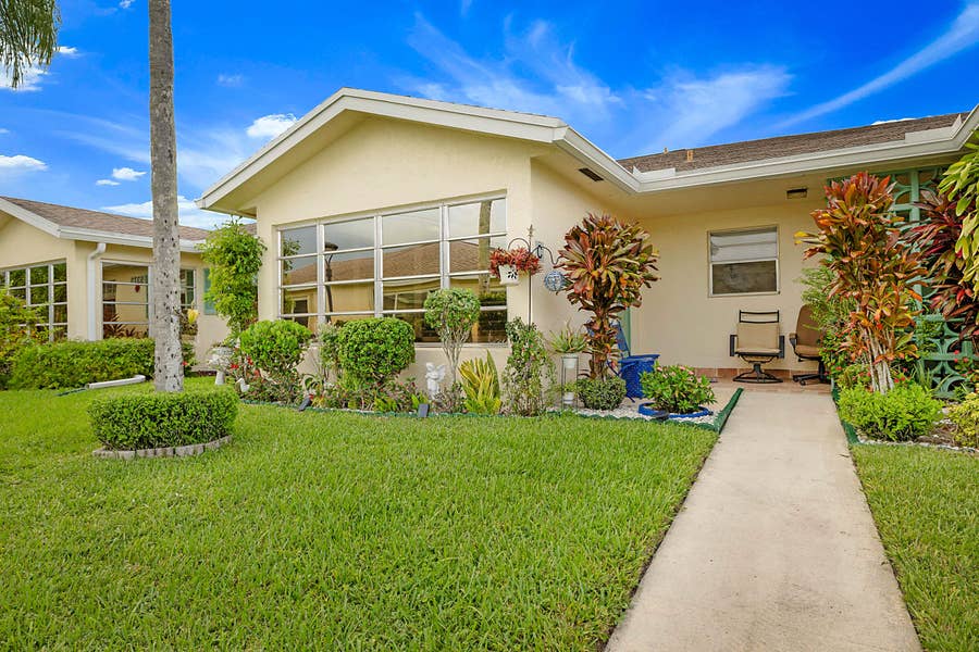 Property photo for 5373 Lakefront Boulevard, #C, Delray Beach, FL