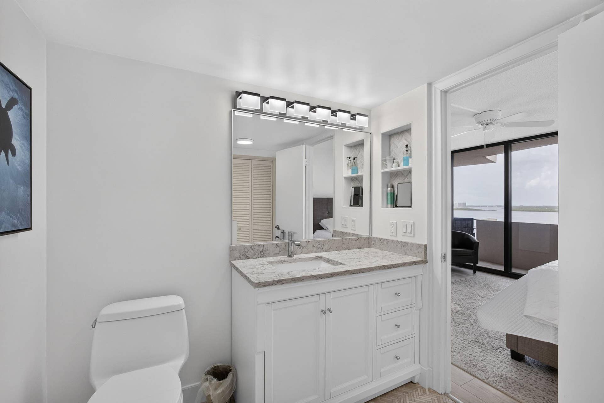 4200 N Ocean Drive, #2-1601, Singer Island, FL 33404 Primary Bath